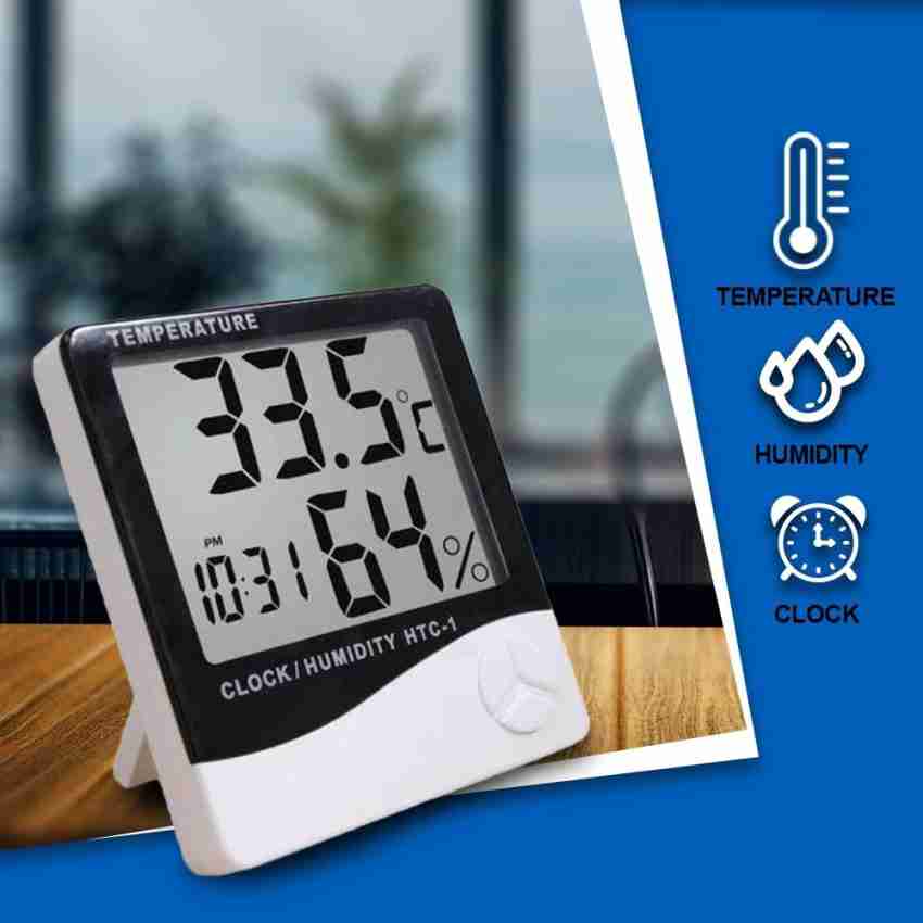 Buy MCP RT-1 Room Thermometer (White) Online At Best Price @ Tata CLiQ