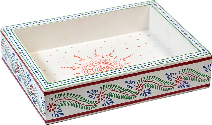 STREET CRAFT Tray Serving Set Price in India - Buy STREET CRAFT Tray  Serving Set online at