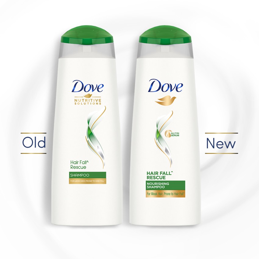Buy Dove Hair Fall Rescue Shampoo 340 Ml  Shampoo And Conditioner for  Unisex 1954374  Myntra