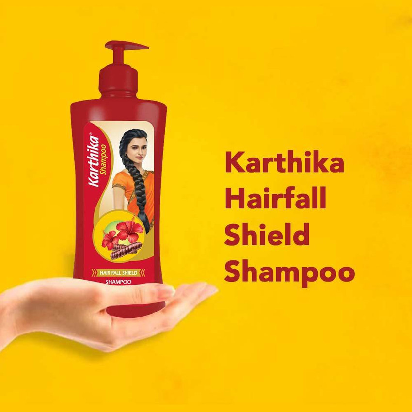 Discover more than 79 karthika shampoo for hair growth latest in