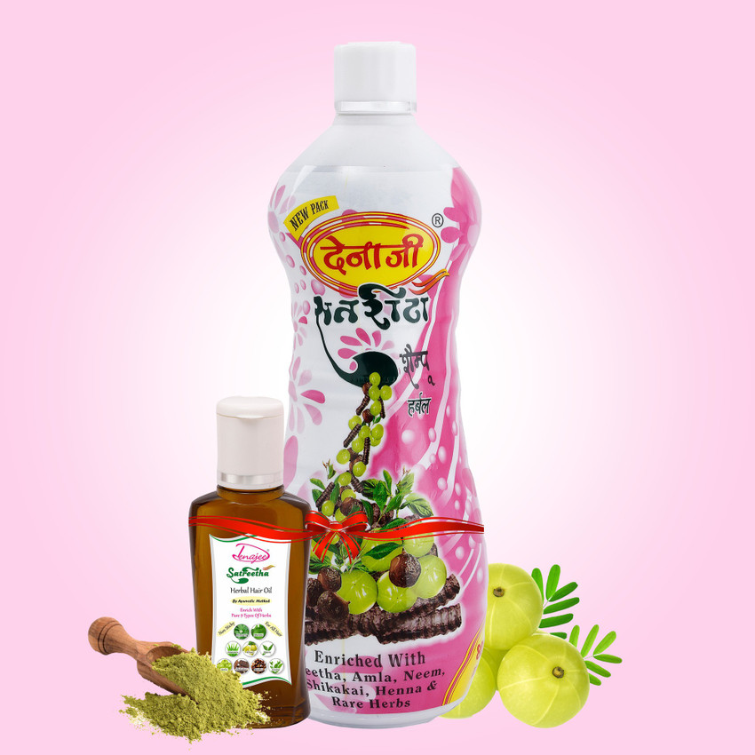Satritha Shampoo Ke Fayde सतरीठा, 60 OFF