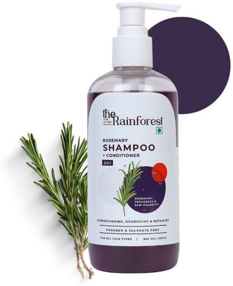 Tall Graz Anti Hair fall  Hair Growth Shampoo Strong  Healthier Hair  With Rosemary  Tea Tree Essential Oil 300ML  JioMart