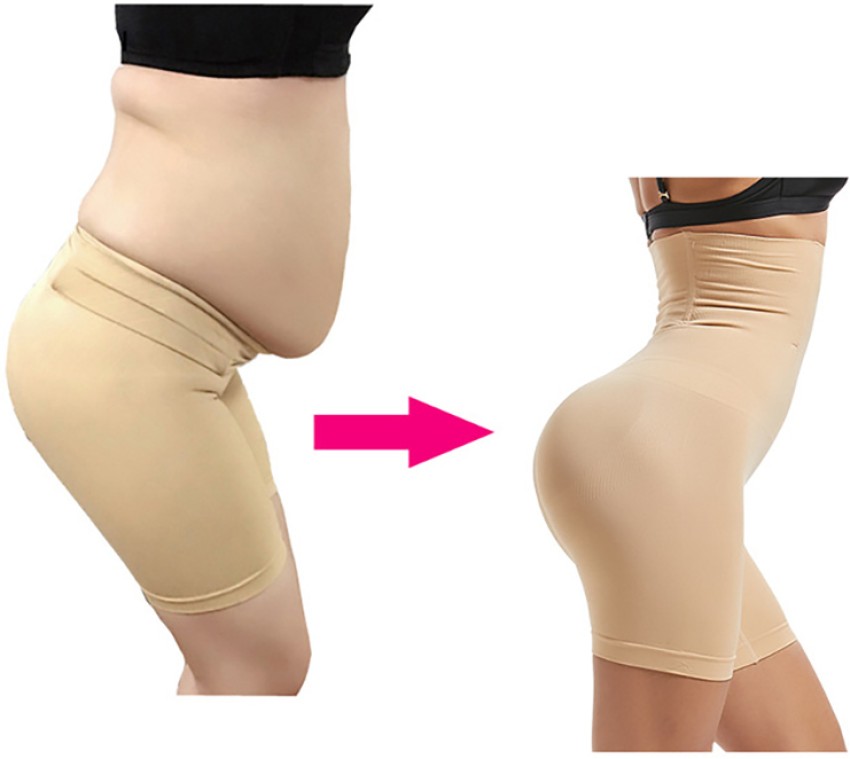 Cheap Sauna Sweat Pants Women Body Shaper Thermo Pants Slimming Trousers  Workout Training Leggings Tummy Control Compression Shapewear