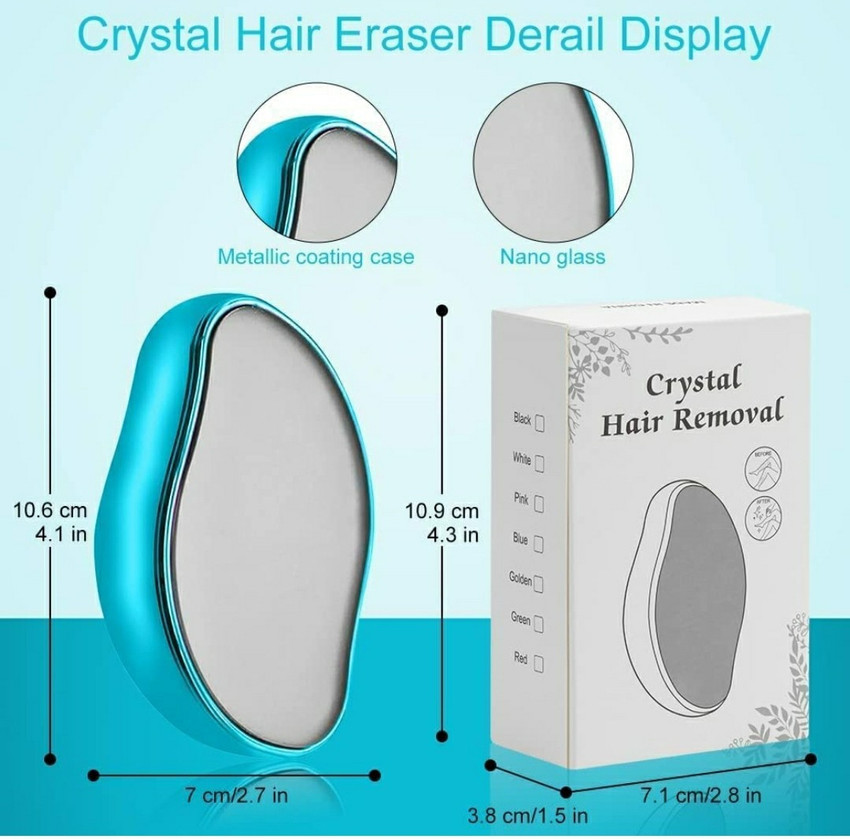 Top 70+ crystal hair eraser in.eteachers