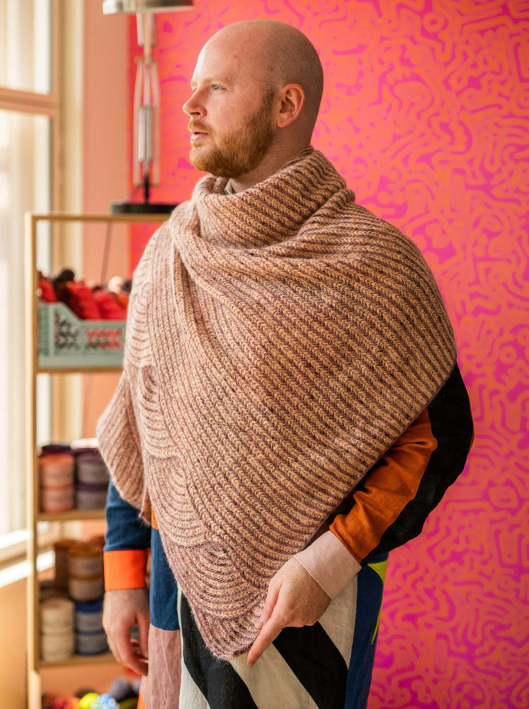 cotton shawl for men