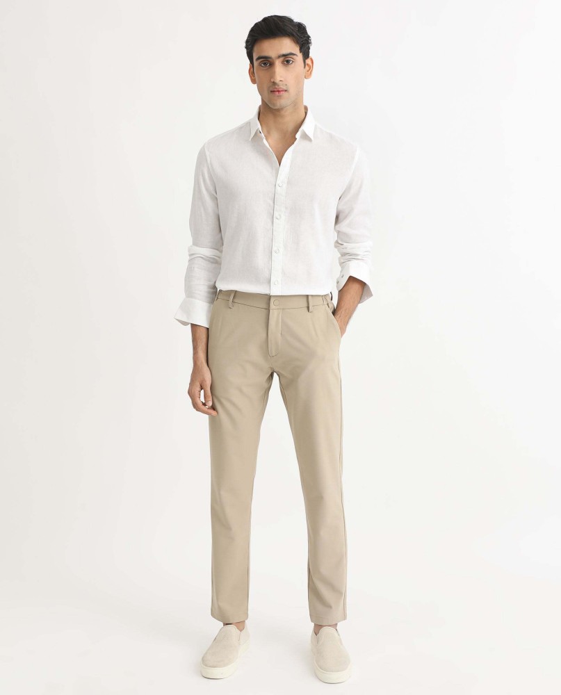 Rare Rabbit Trousers - Buy Rare Rabbit Trousers online in India