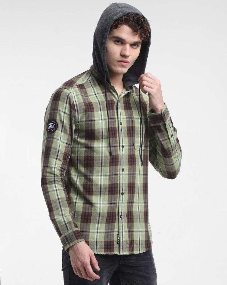 Starter Men's Top - Green - M