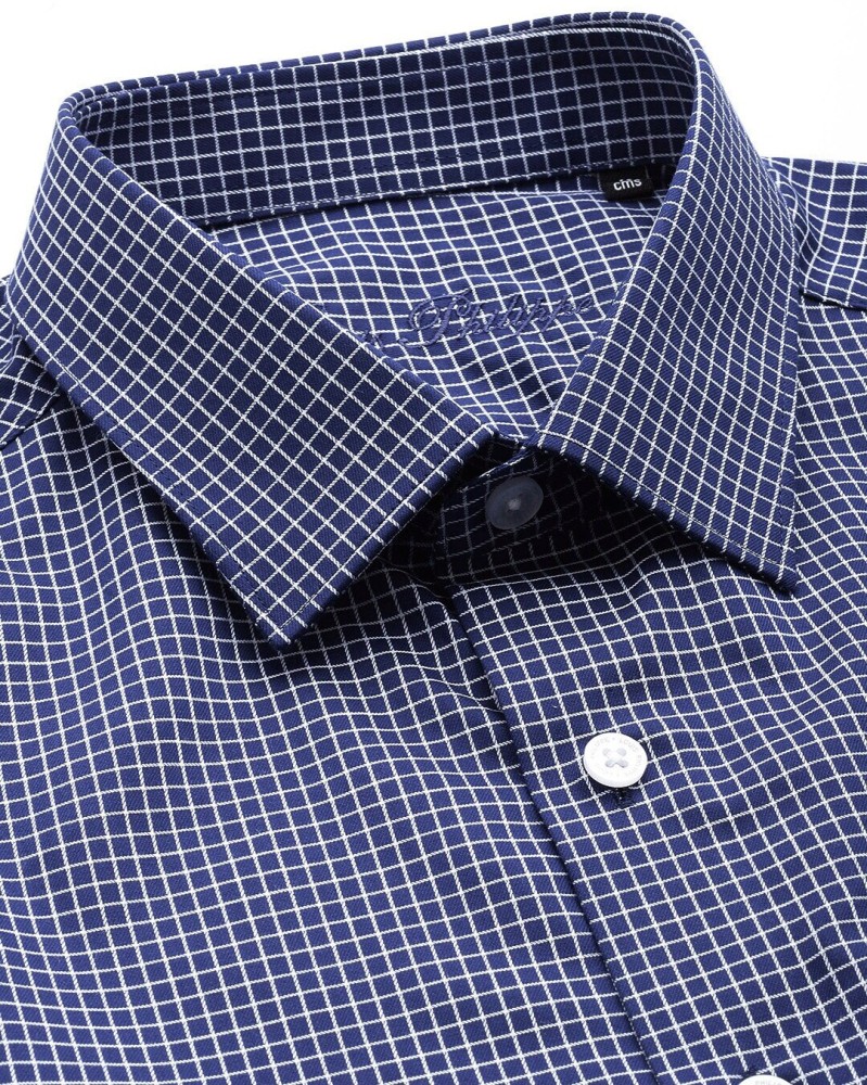 LOUIS PHILIPPE CHECK SHIRT*🔥 - Myth Mens Collections