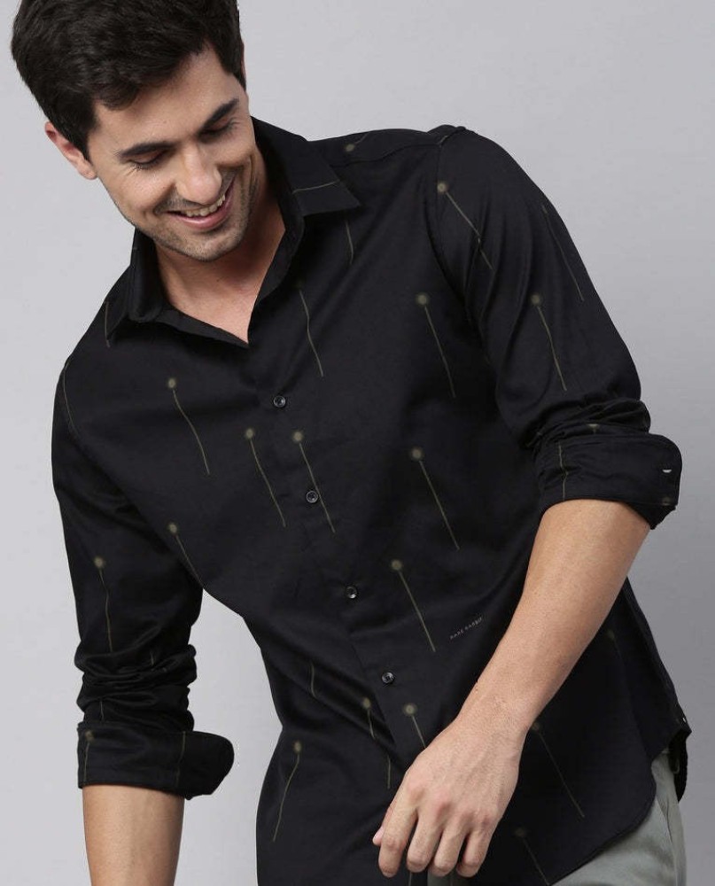 Men's Top - Black - S