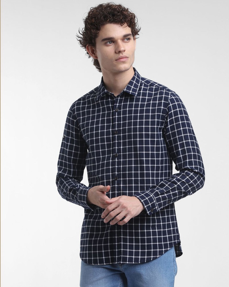 Starter Men's Shirt - Navy - XL