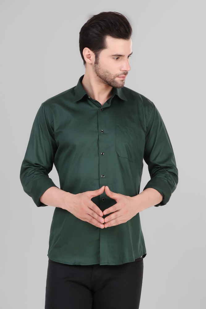 Top 82+ mehndi colour shirt for men - seven.edu.vn