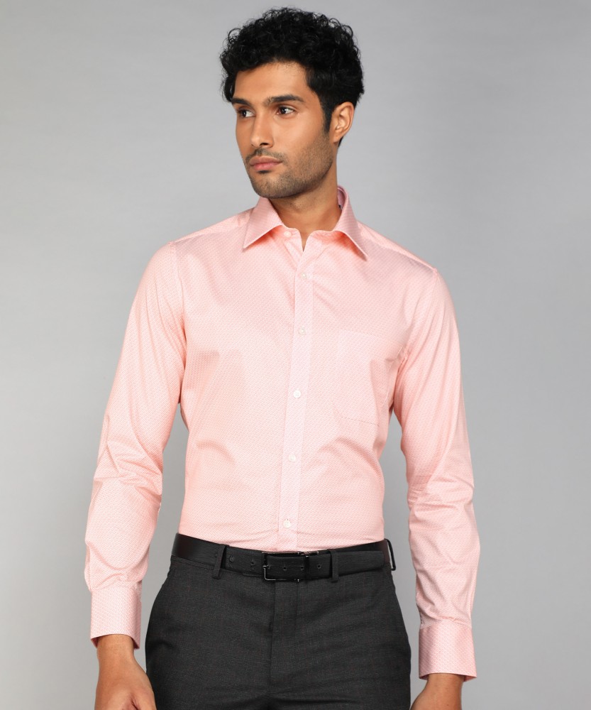 Buy Pink Tshirts for Men by LOUIS PHILIPPE Online