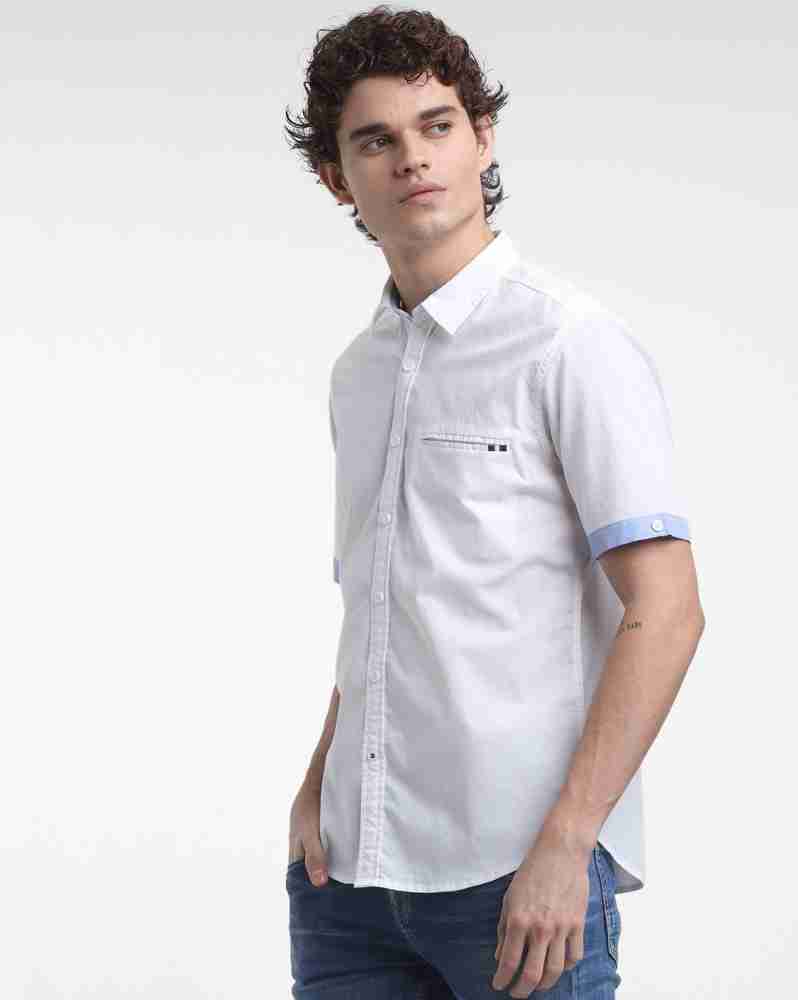 Starter Men's Shirt - White - L