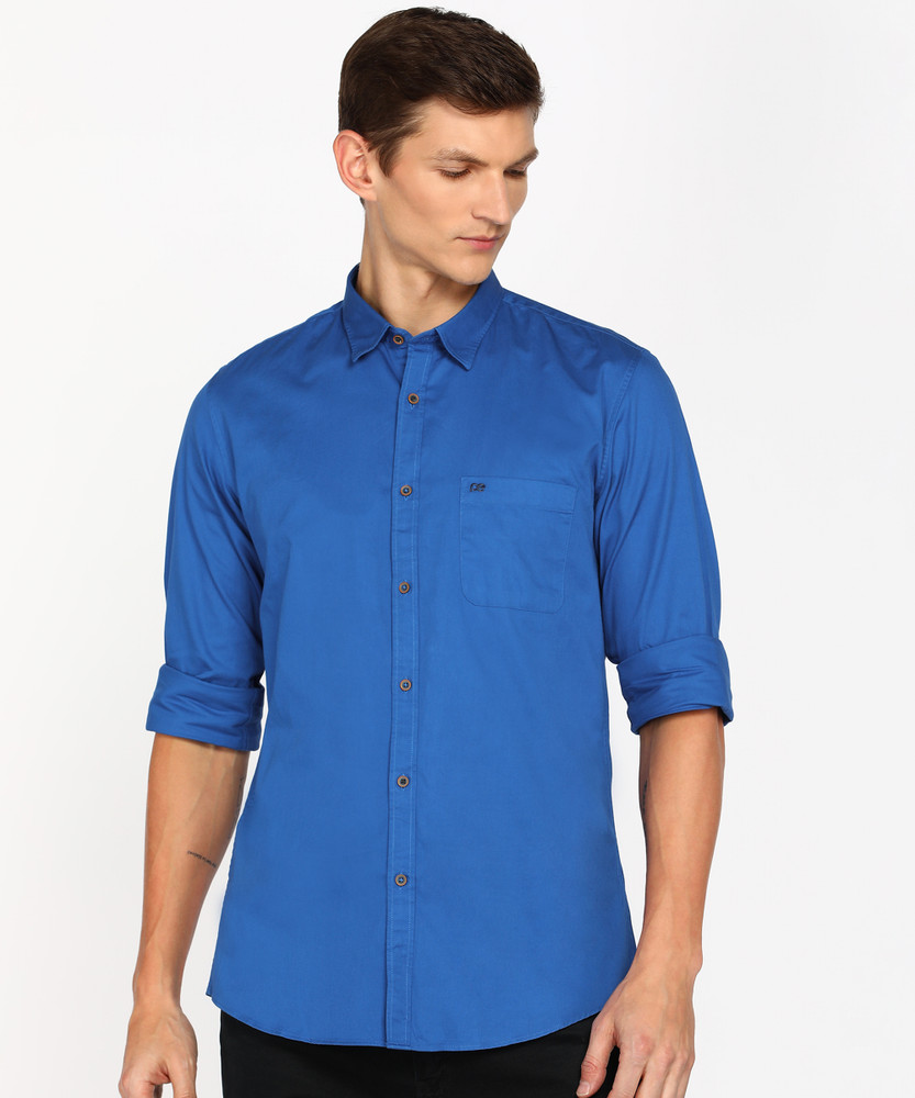 Top 150+ denim shirt peter england best noithatsi.vn