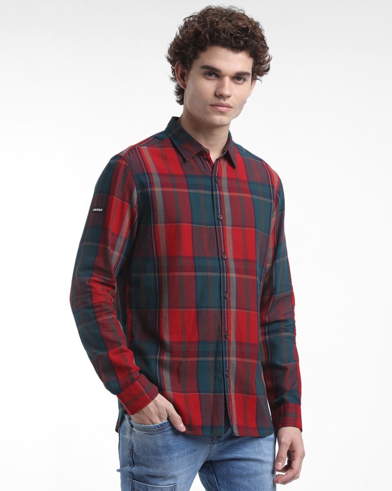 Starter Men's Top - Red - L