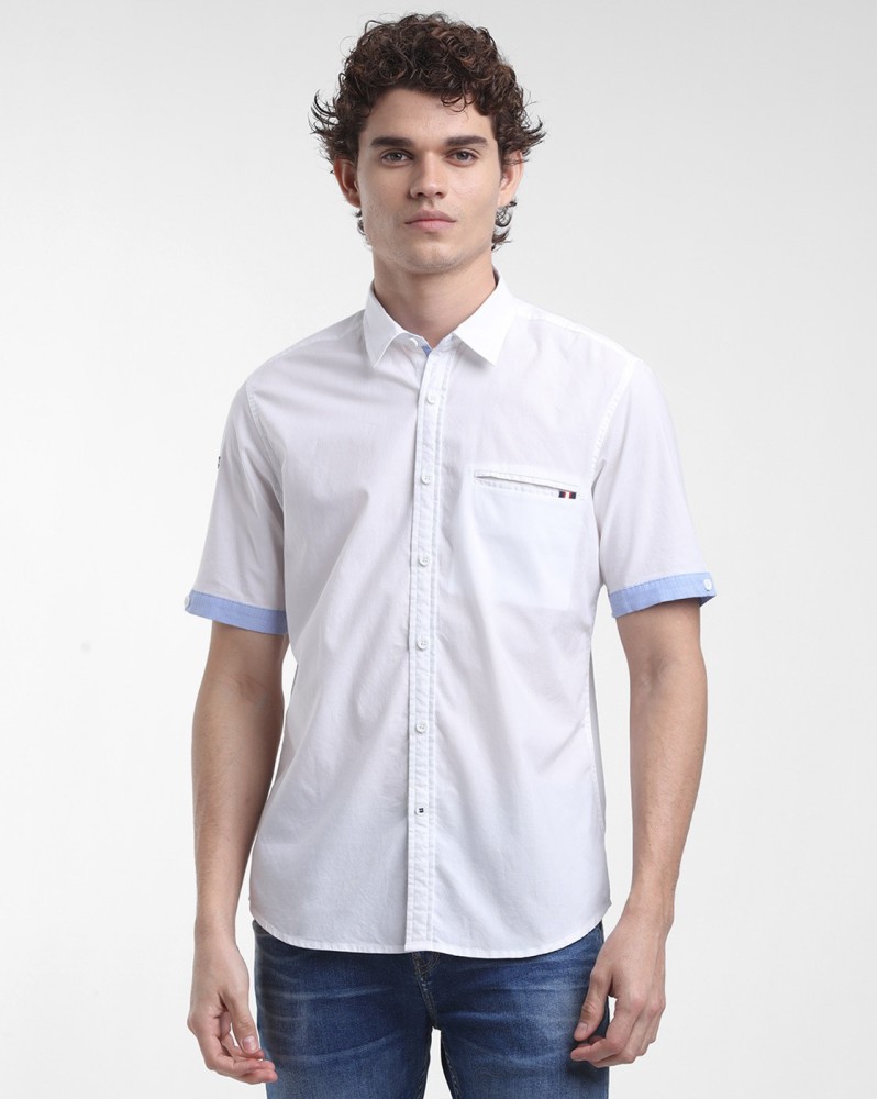 Starter Men's Shirt - White - L