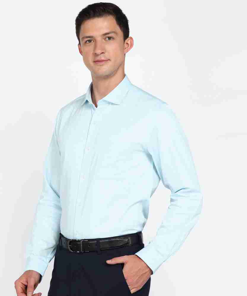 flipkart peter england formal shirts