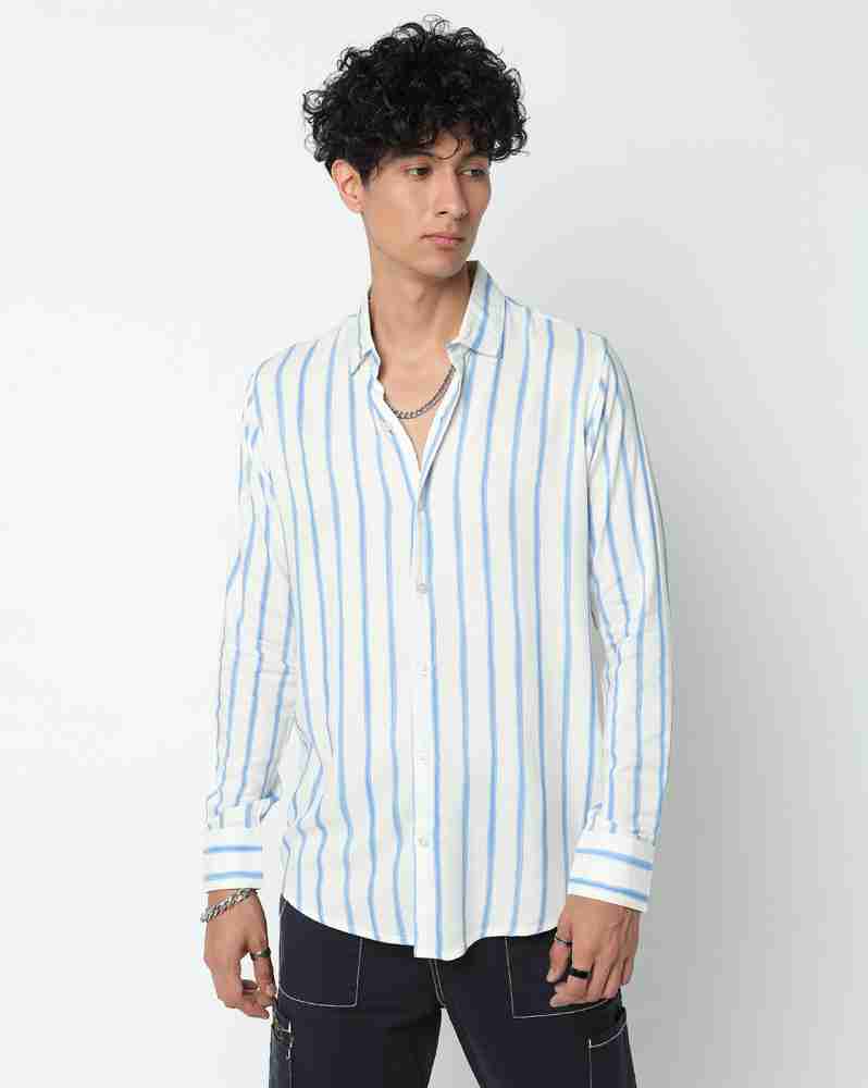 Buy White Shirts for Men by 7shores Online