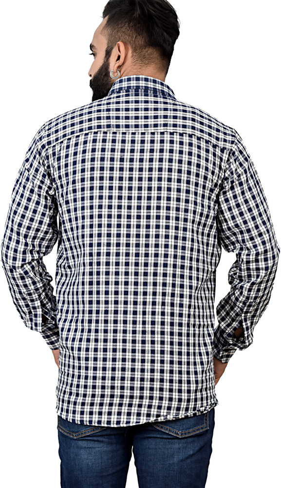 Details more than 69 white shirt check pants best in.eteachers