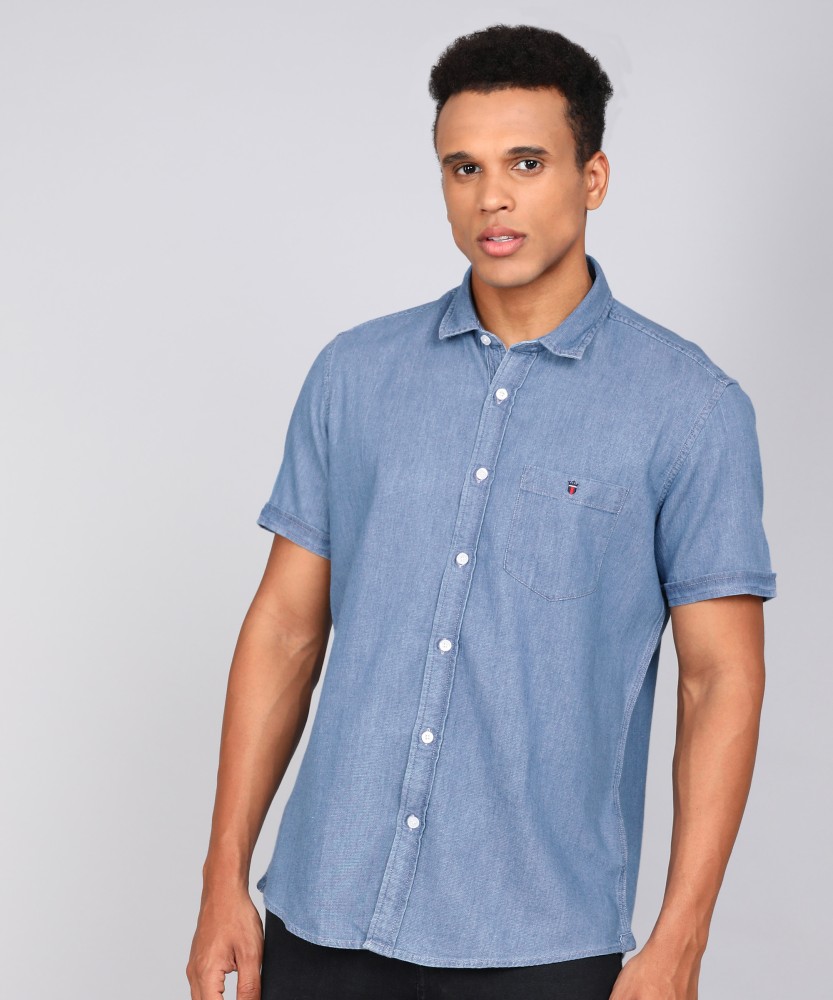 Buy Louis Philippe Mens Shirts Online