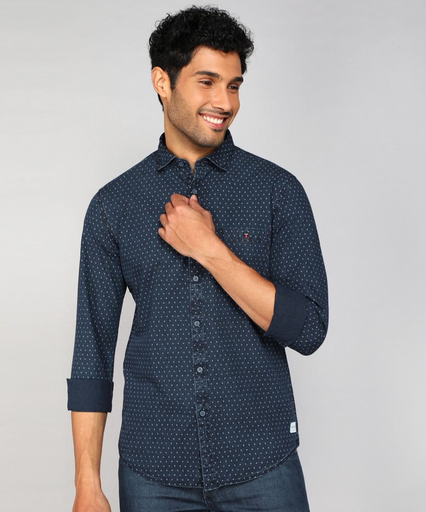 Louis Philippe Jeans Casual Shirts : Buy Louis Philippe Jeans