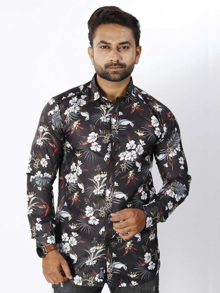 Printed Shirts Cotton Fabric