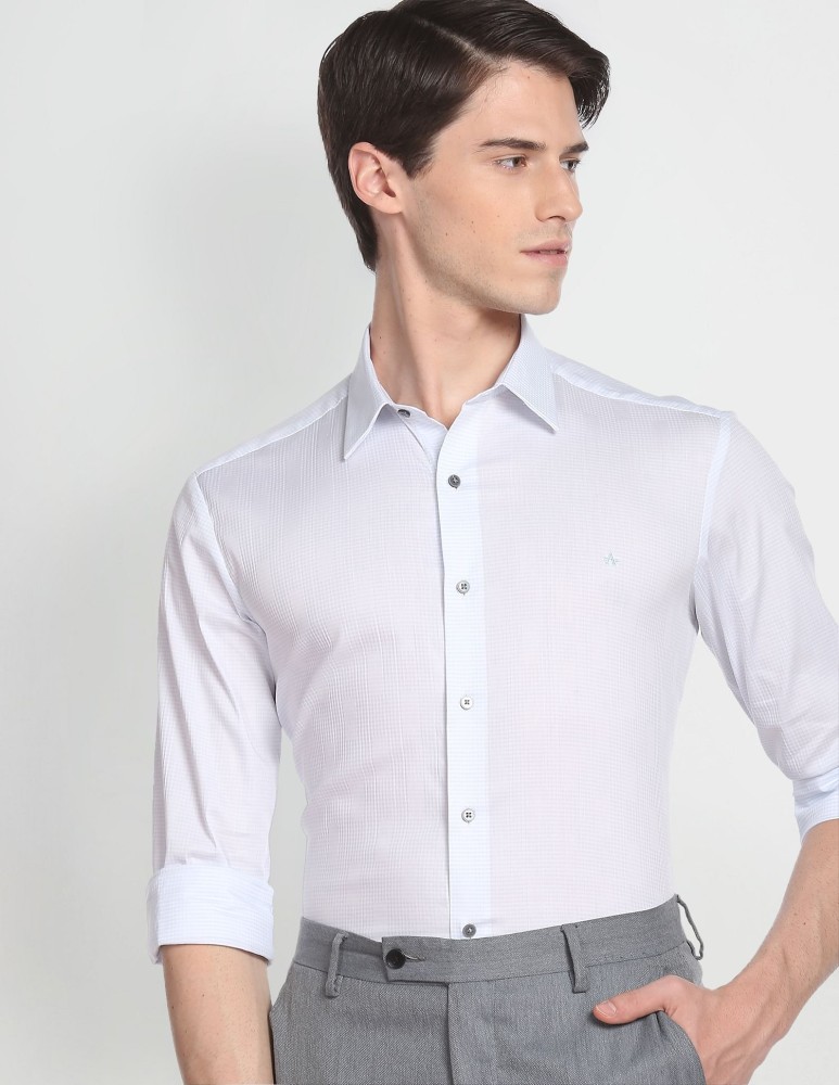 Buy White Shirts for Men by LOUIS PHILIPPE Online