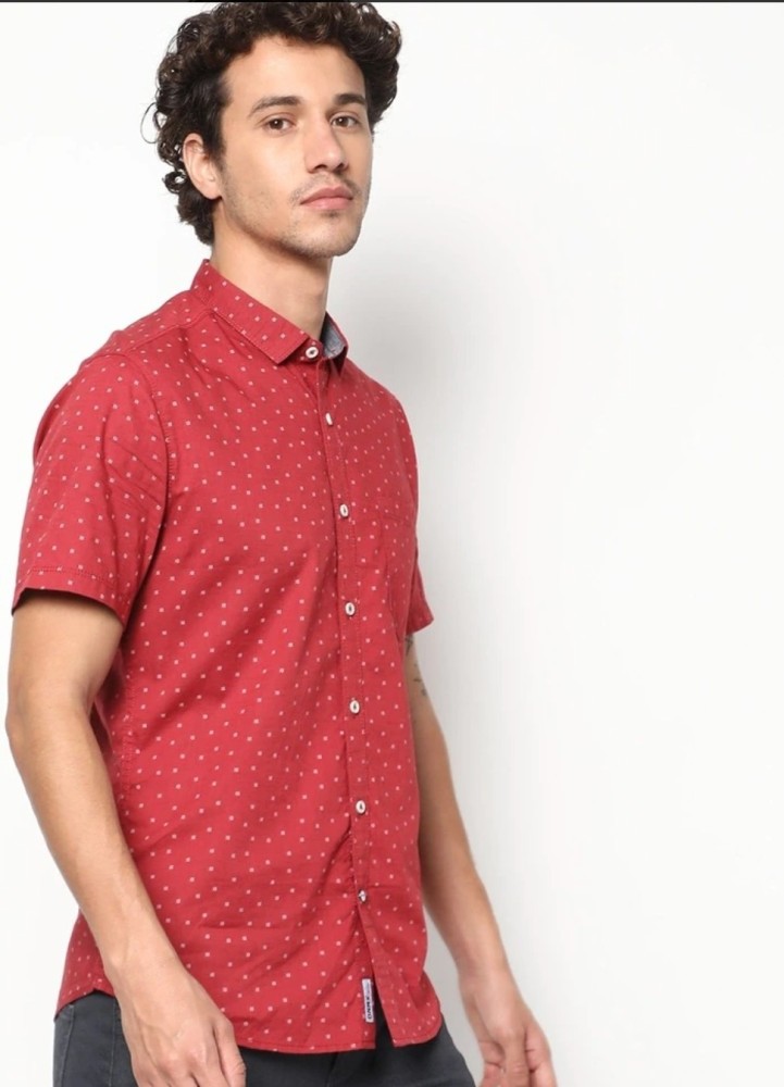 Buy Red Tshirts for Men by DNMX Online