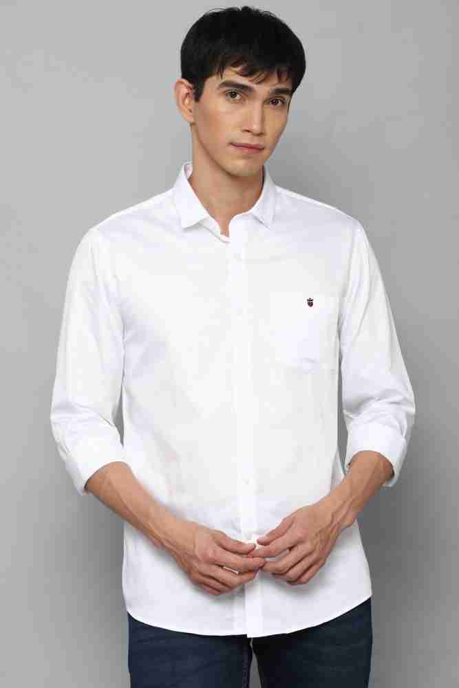 Buy White Shirts for Men by LOUIS PHILIPPE Online