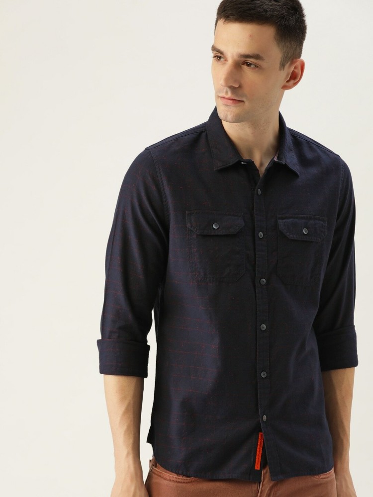 Ranbir Kapoor Wearing Check Shirt with - E-SUPERPRICE.COM