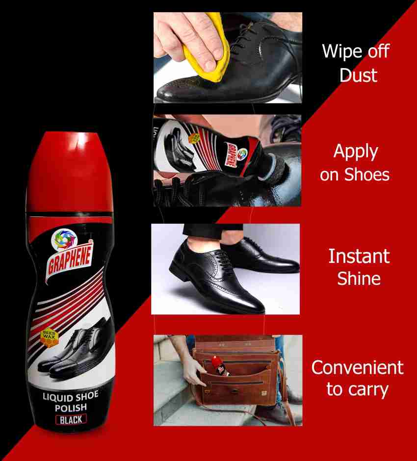 How to Shine Patent Leather Shoes