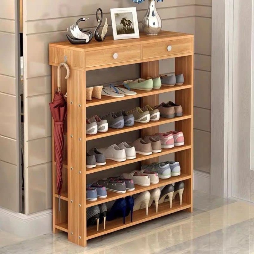 Nilkamal Kingsley Shoe Cabinet - Nilkamal Furniture