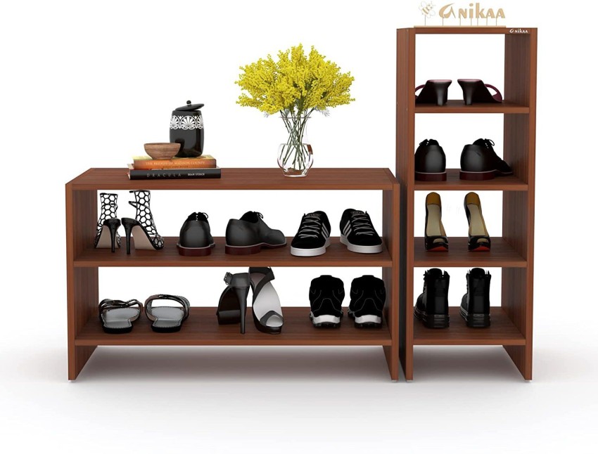 Buy Falter Engineered Wood Shoe Rack/ Shoe Cabinet/ Slipper Stand