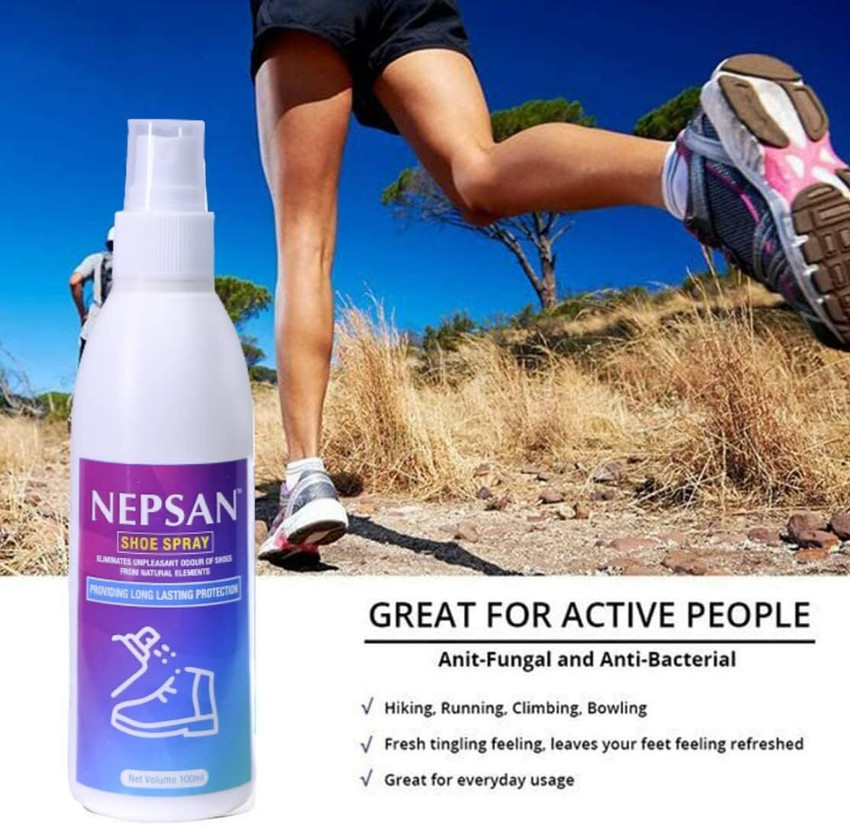Bio Tech Sport Shoe Cleaner & Deodoriser | GreenWorx