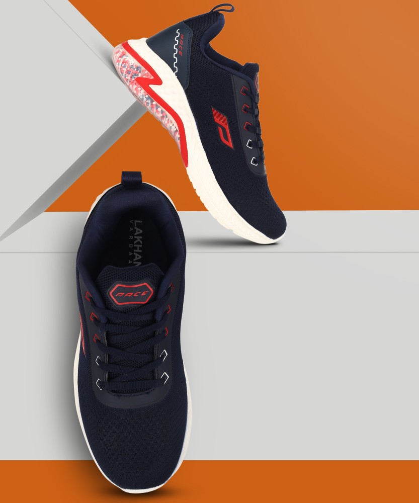 Buy Vardaan Running Shoes For Women (Grey Sea Green) online | Looksgud.in