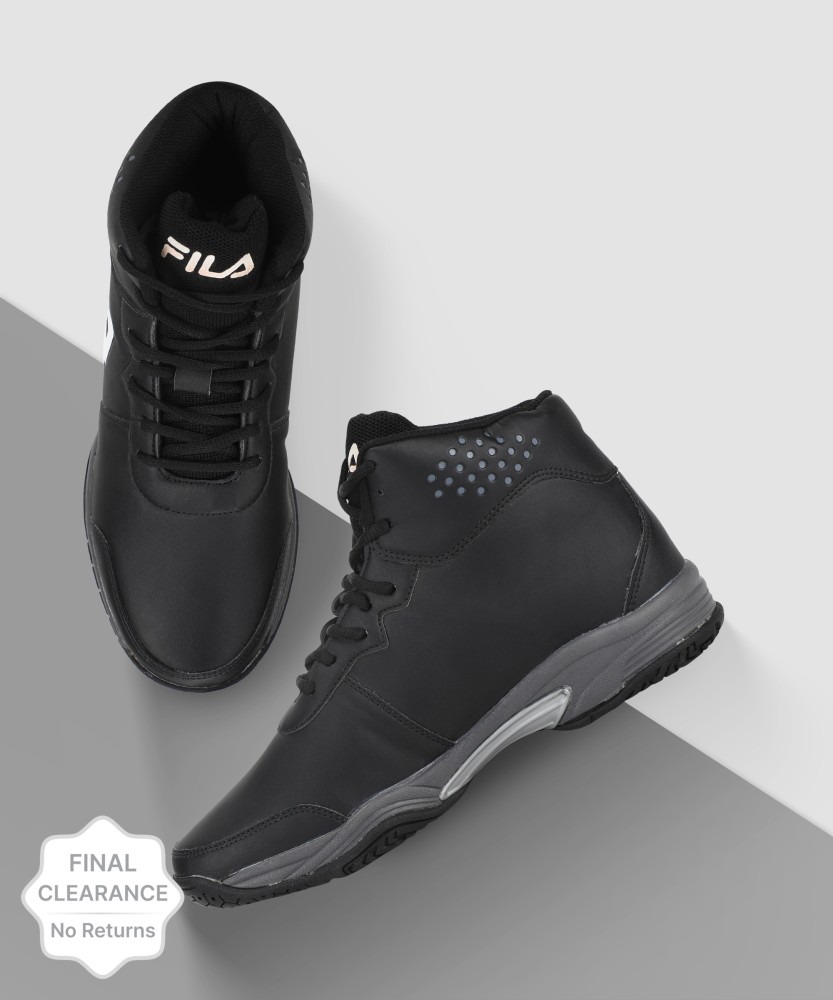 Best fila basketball on sale shoes