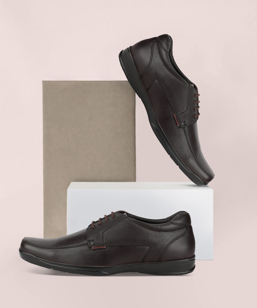 RED CHIEF RC3499 003 Lace Up For Men 