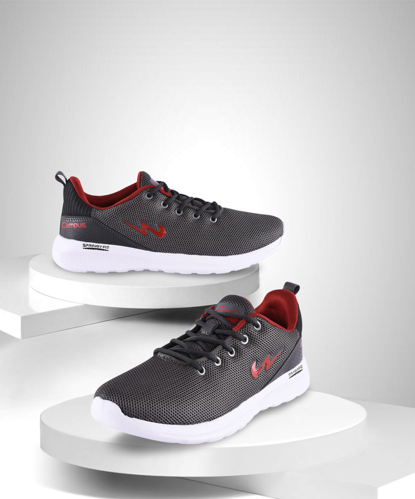 CAMPUS CRUNCH Running Shoes For Men 