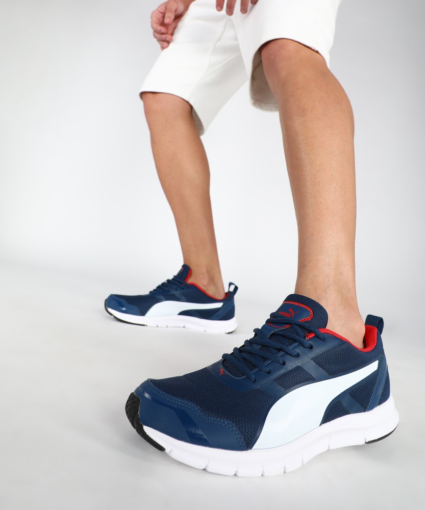 Puma essential sales running shoes