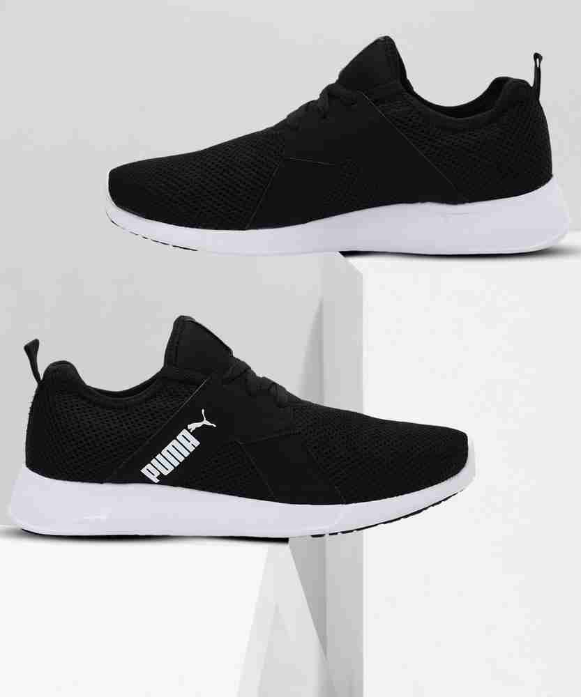 Puma zod runner v3 idp running shoes black Clearance