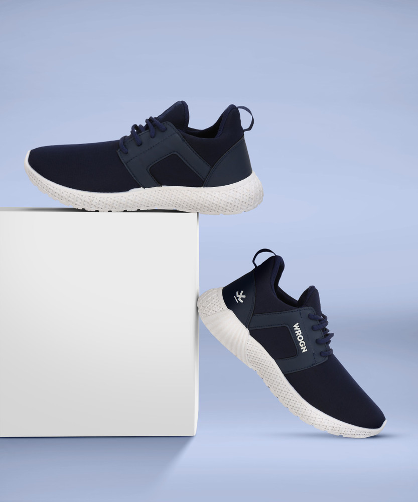 wrogn athleisure sneakers