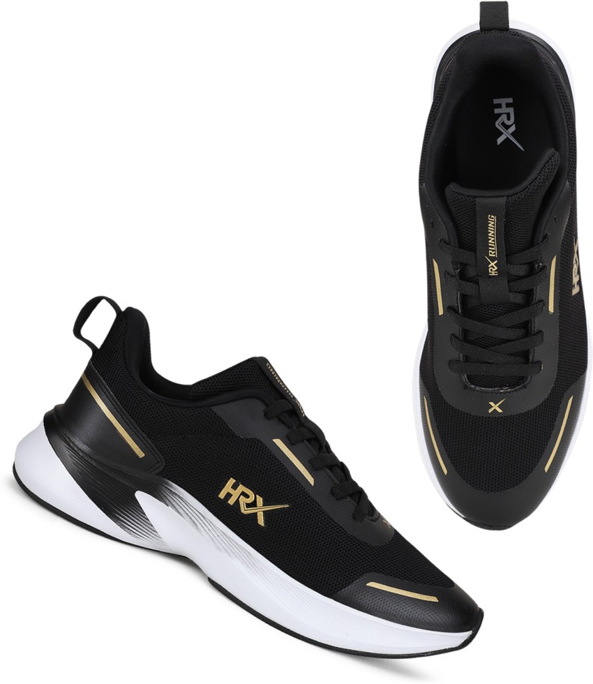 Details 149+ hrx black sports shoes - kenmei.edu.vn