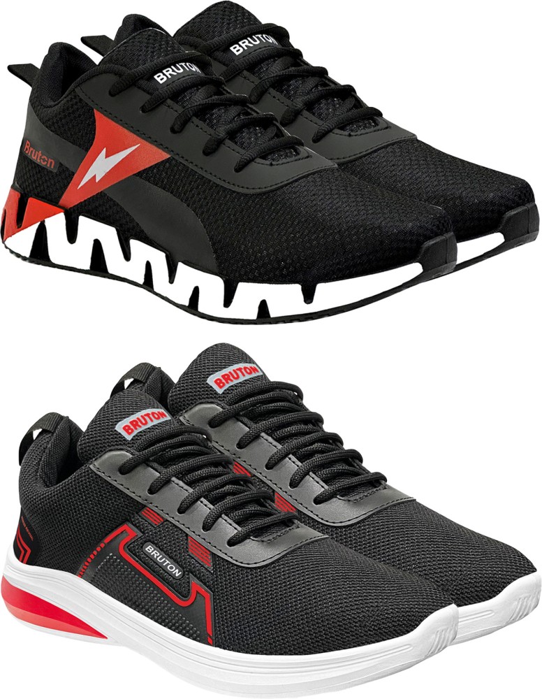 Combo sports hot sale shoes offer