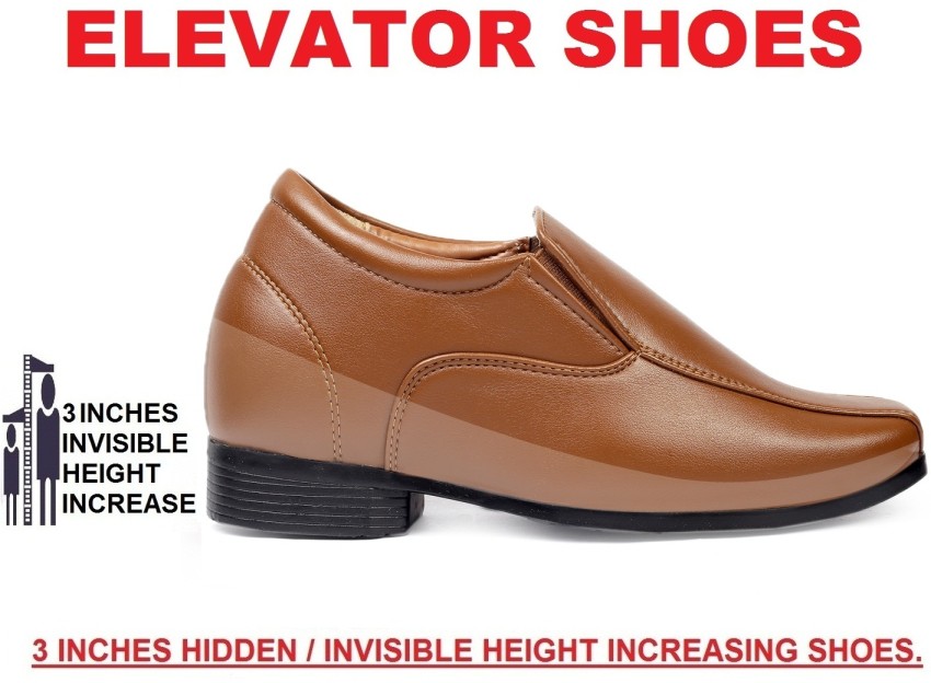 Height increasing shoes on sale flipkart