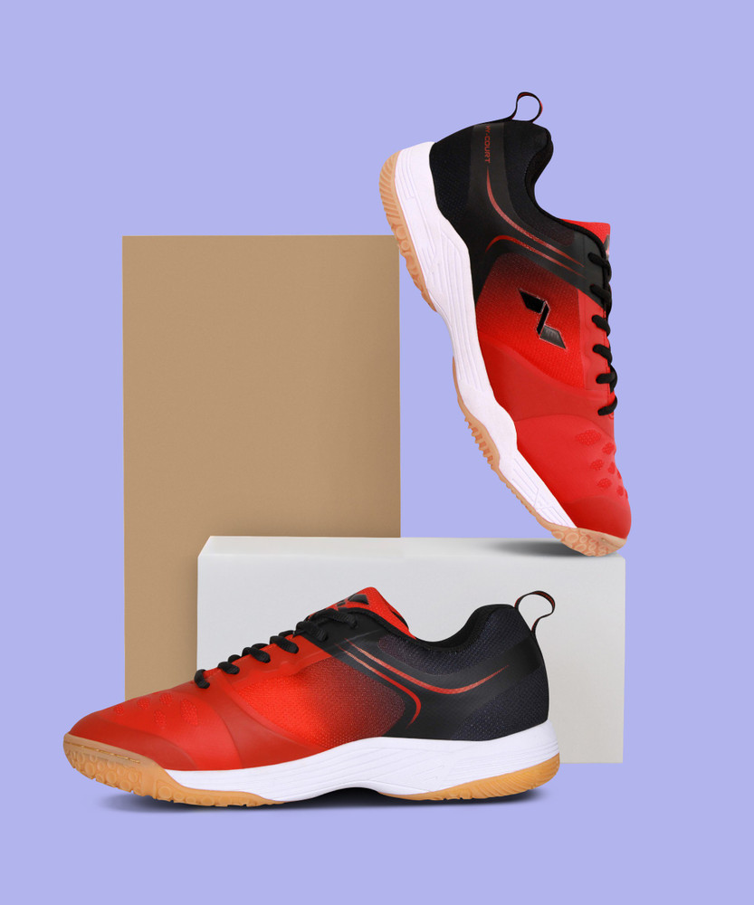 NIVIA Hy Court 2.0 Badminton Shoes For 