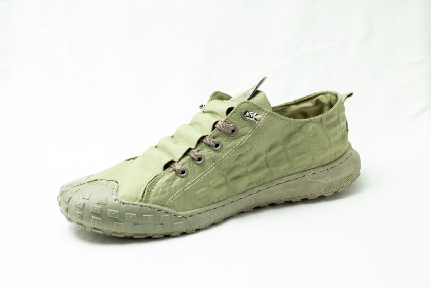 crocodile shoe