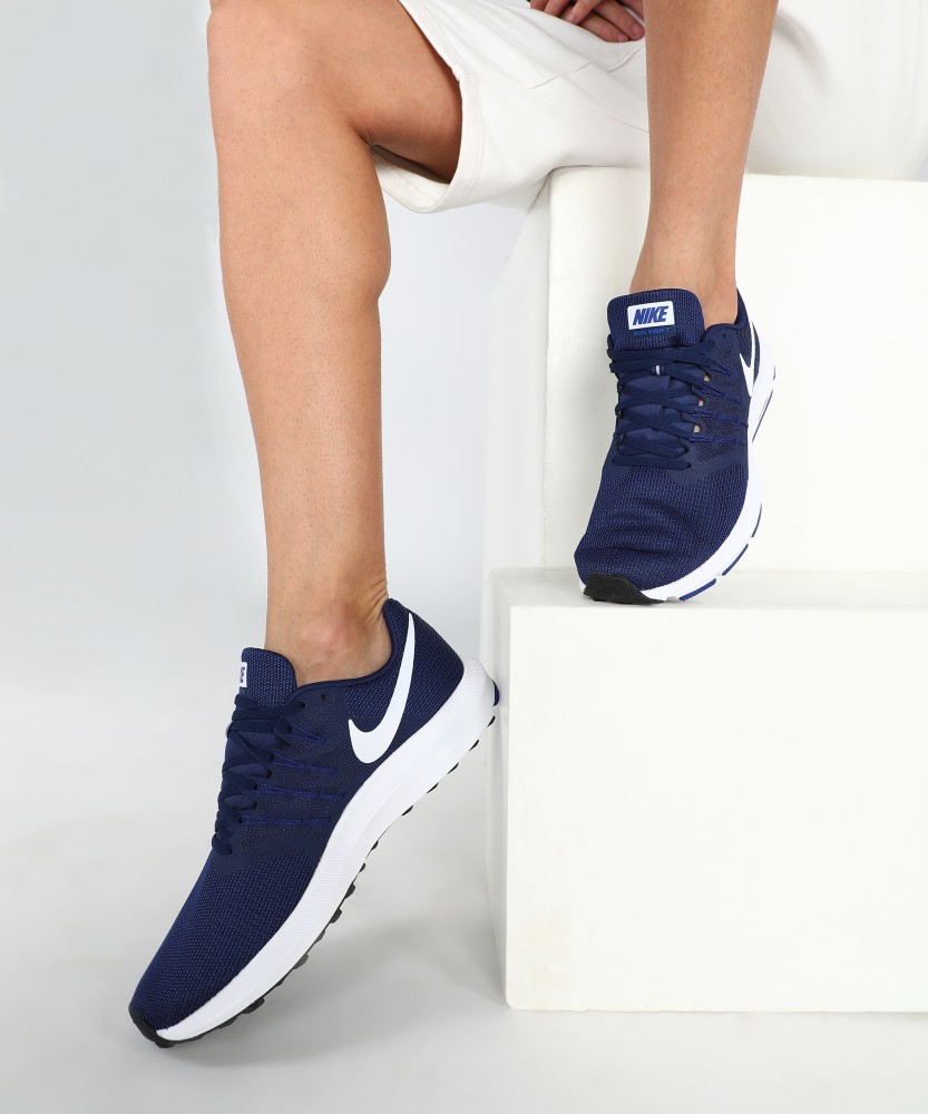 NIKE Run Swift Running Shoes For Men - Buy NIKE Run Swift Running For Men Online at Best Price - Shop Online for Footwears India | Flipkart.com