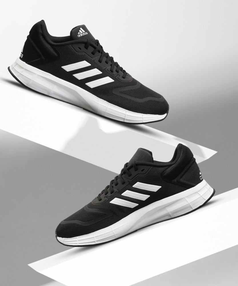 adidas Duramo Speed Running Shoes - Black, Men's Running