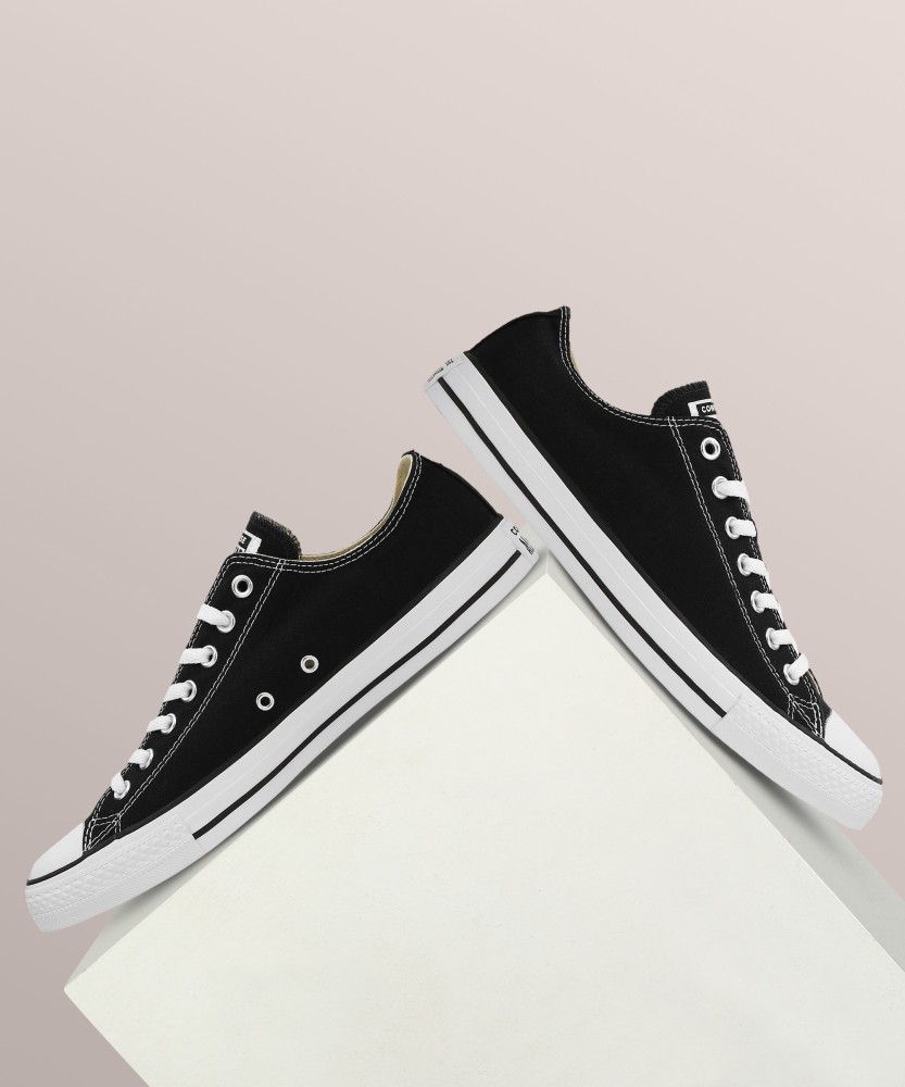 Converse Sneakers For Men - Buy BLACK Color Converse Sneakers For Men Online at Best - Shop Online for Footwears in India | Flipkart.com