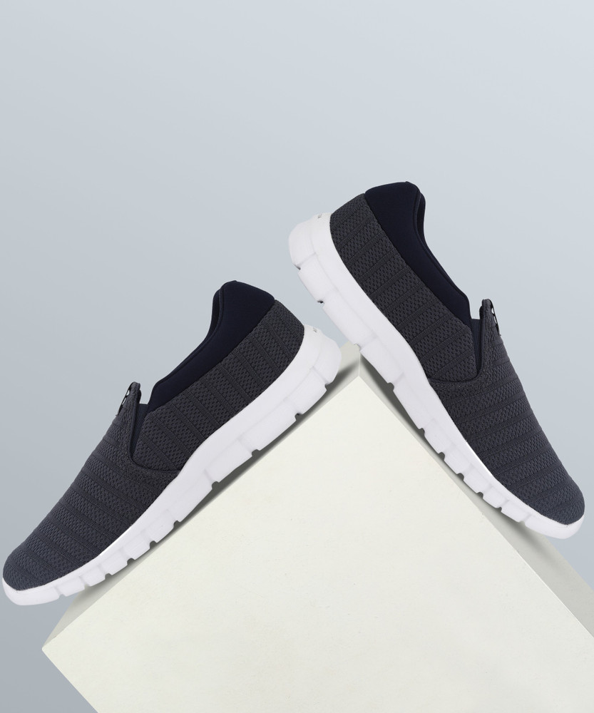 REEBOK Leap slip On Walking Shoes For 